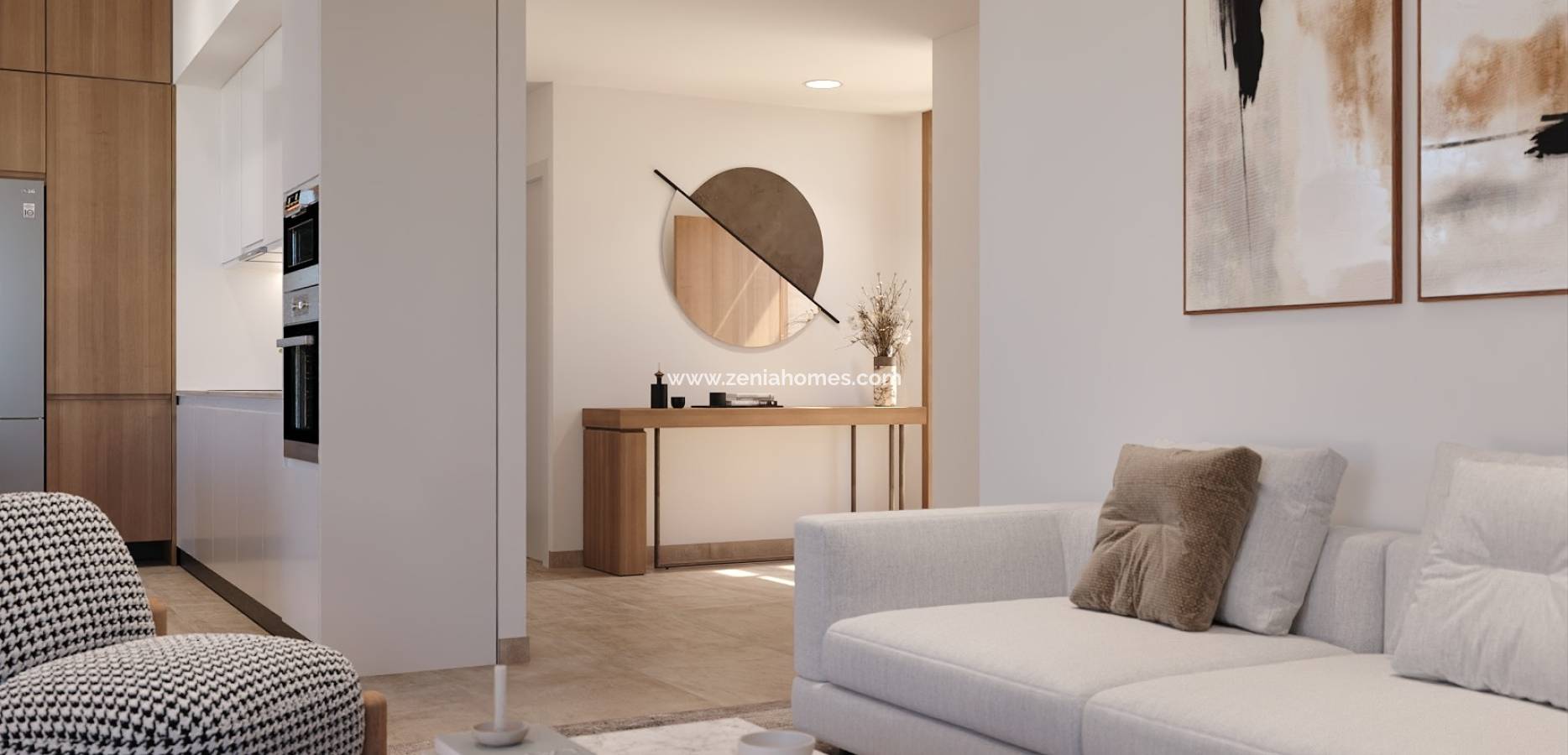 Nouvelle construction - Villa individuelle - Fuente Alamo