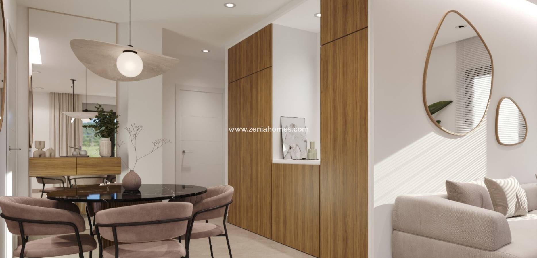 New Build - Wohnung - Fuente Alamo