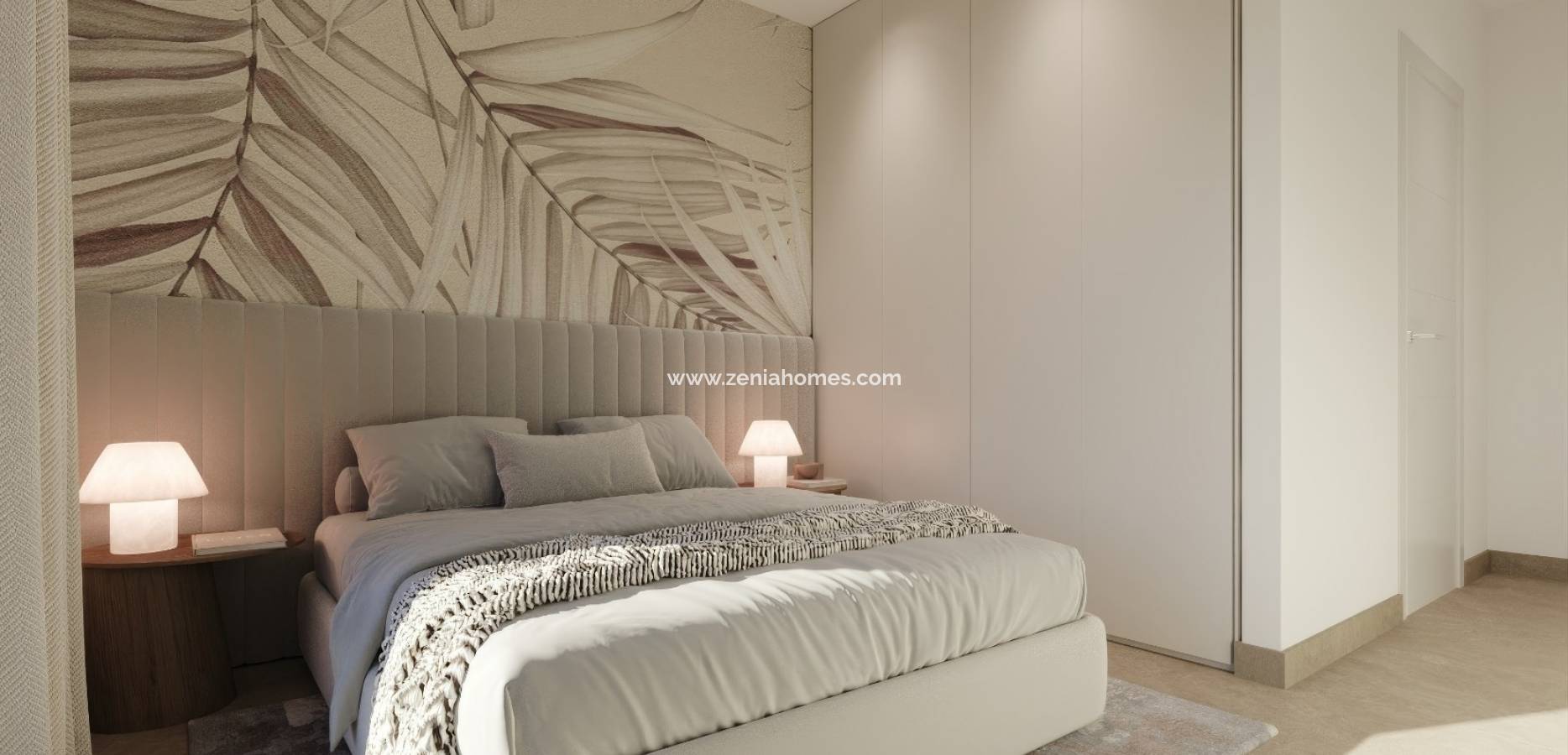 New Build - Wohnung - Fuente Alamo