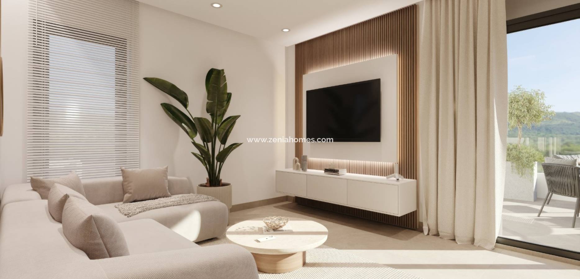 Nowo zbudowane - Apartament - Fuente Alamo