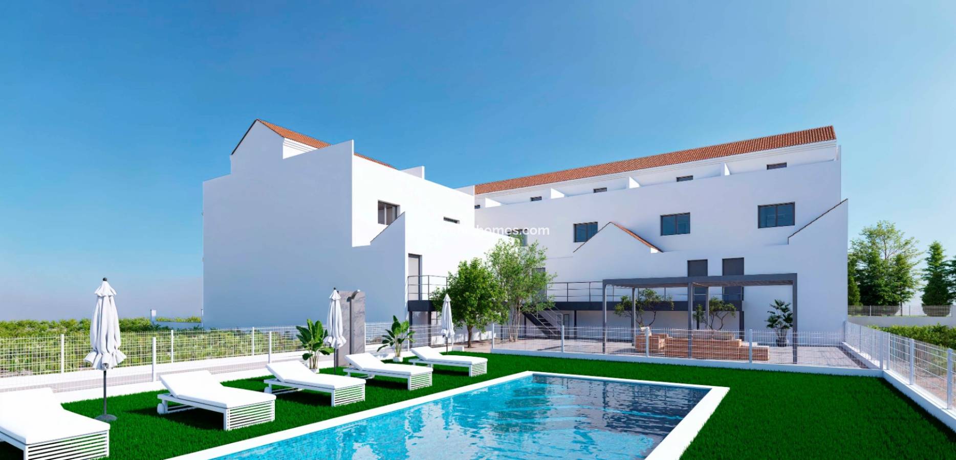 New Build - Town house - Callosa de Segura