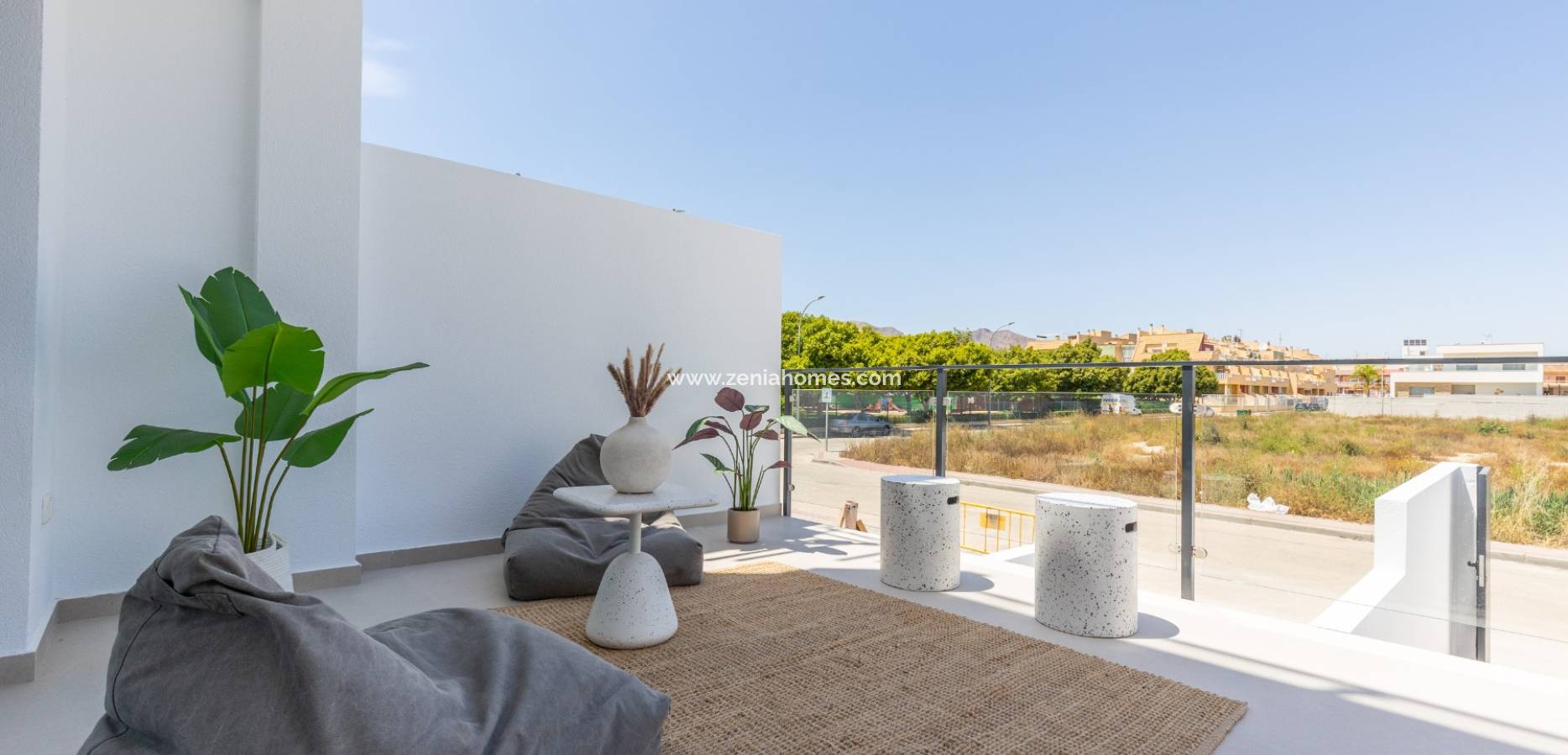 New Build - Rekkehus - Callosa de Segura