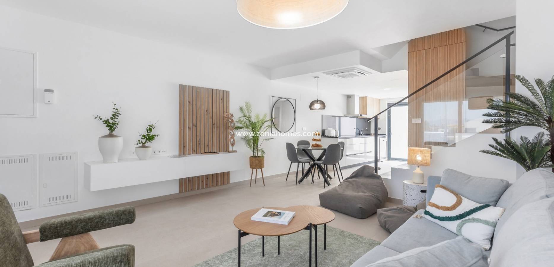 New Build - Rekkehus - Callosa de Segura