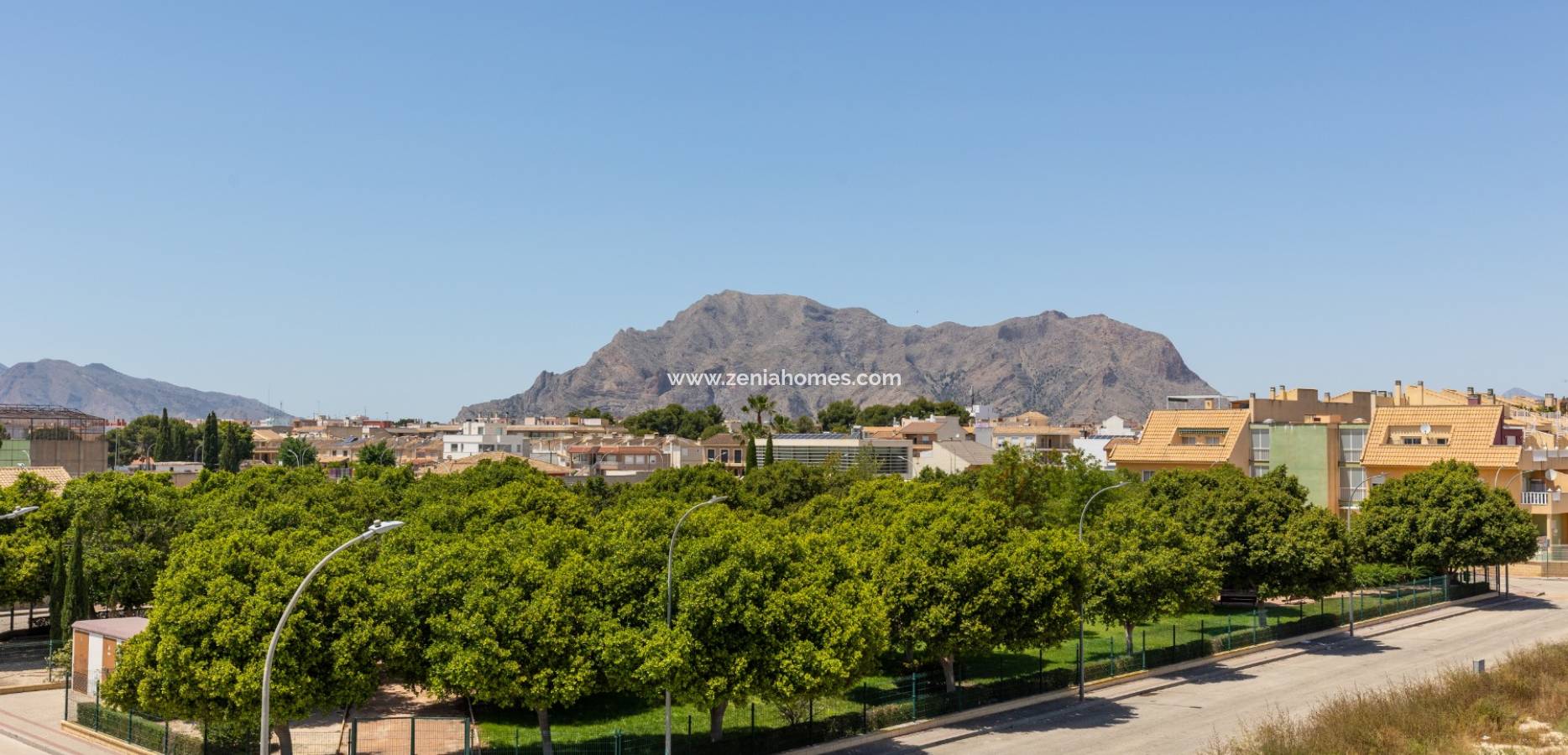 New Build - Rekkehus - Callosa de Segura