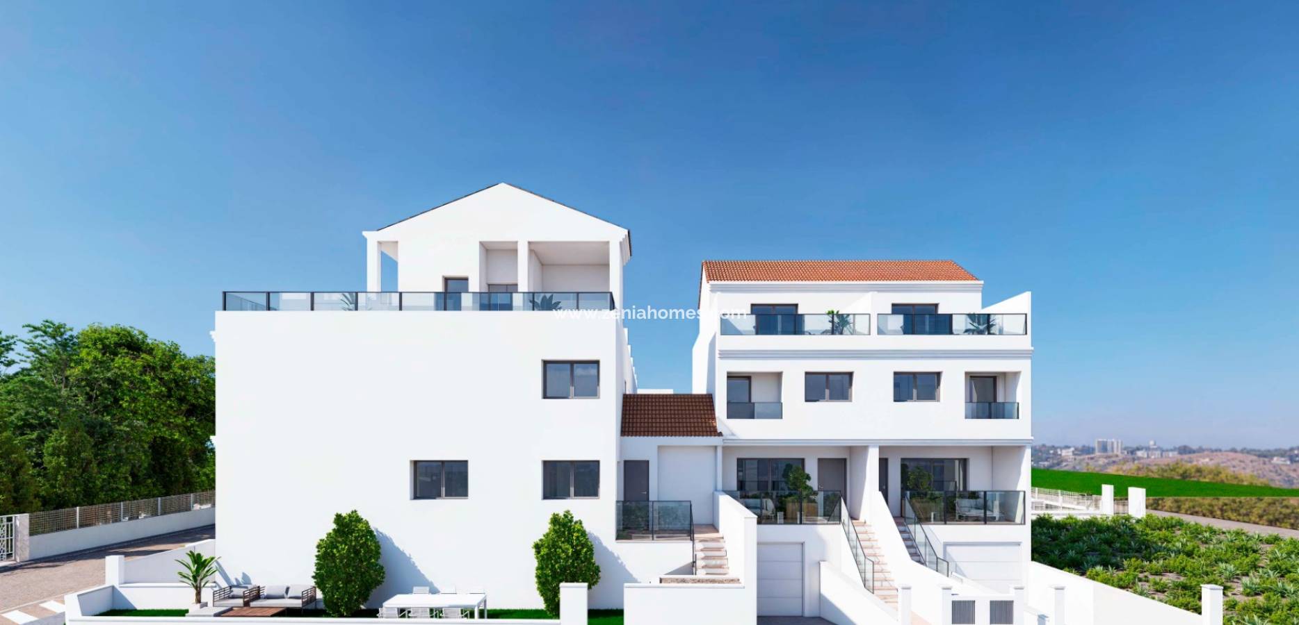 Nouvelle construction - Herenhuis - Callosa de Segura