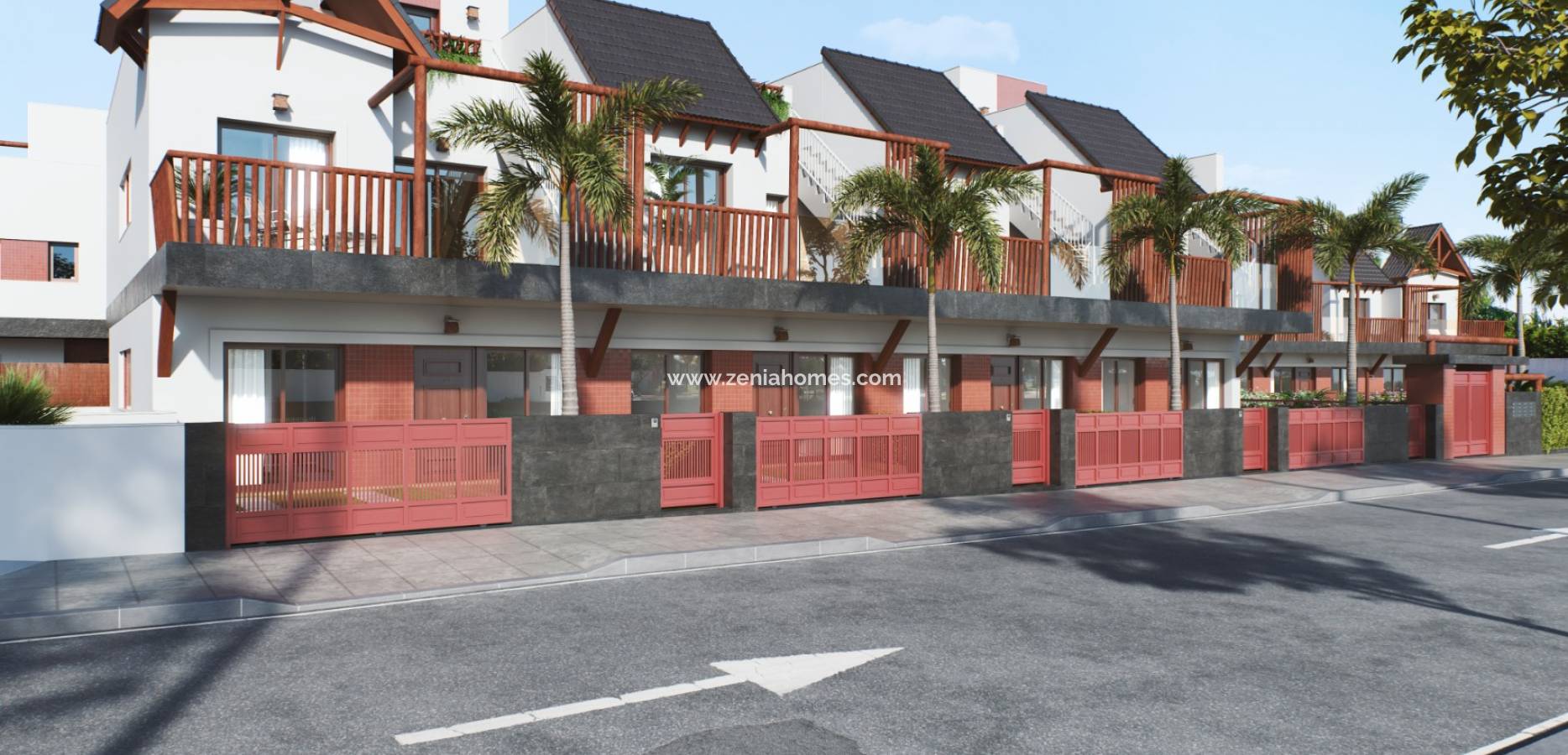 Nouvelle construction - Duplex - Pilar de la Horadada