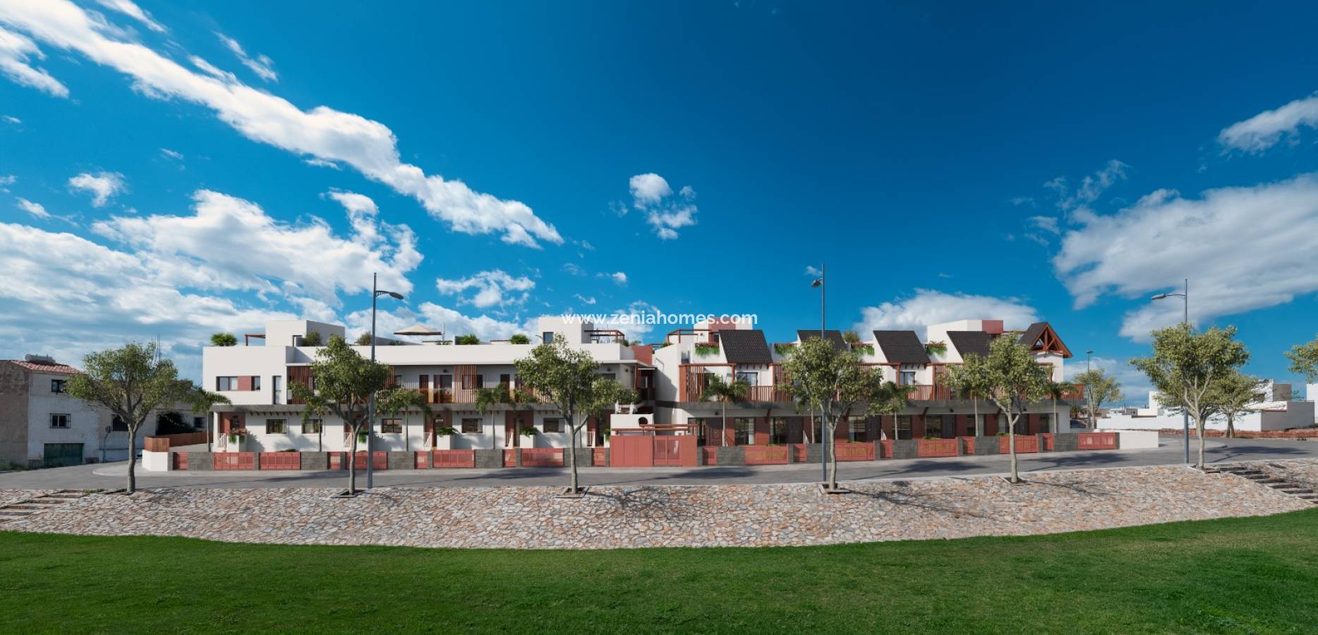 Nouvelle construction - Duplex - Pilar de la Horadada