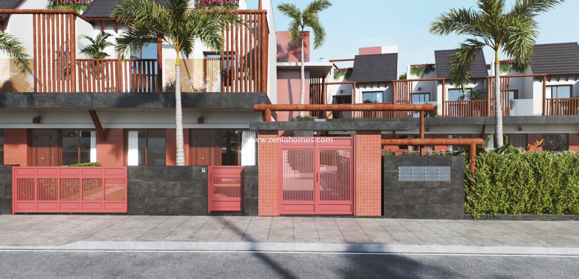 Nouvelle construction - Duplex - Pilar de la Horadada