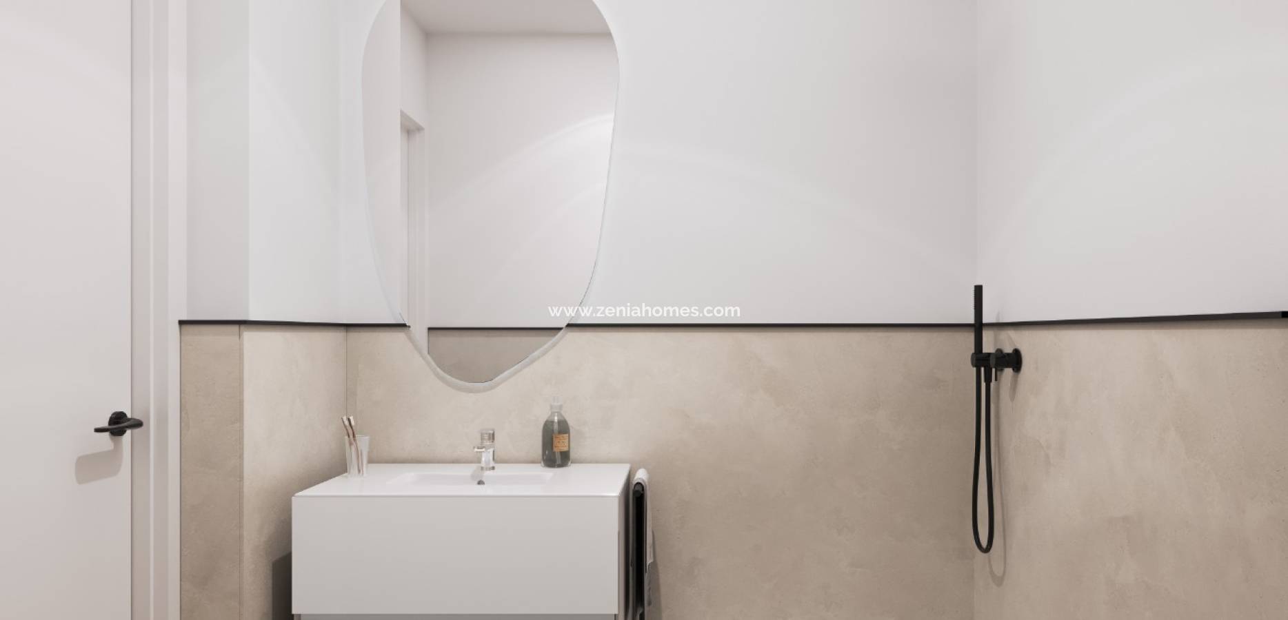 Nouvelle construction - Duplex - San Miguel de Salinas