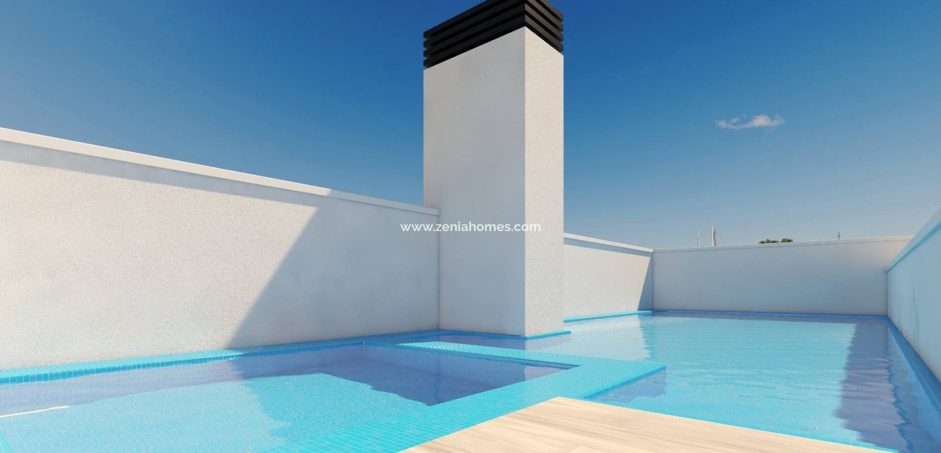 Nowo zbudowane - Apartament - Torrevieja