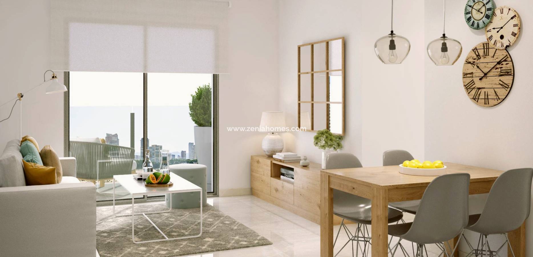 Nowo zbudowane - Apartament - Torrevieja