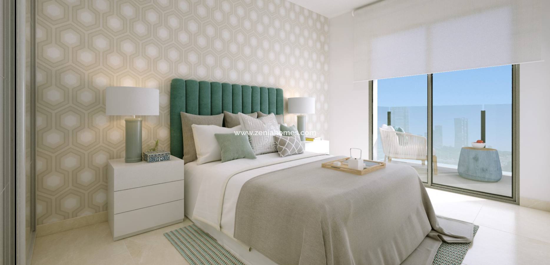 Nowo zbudowane - Apartament - Torrevieja