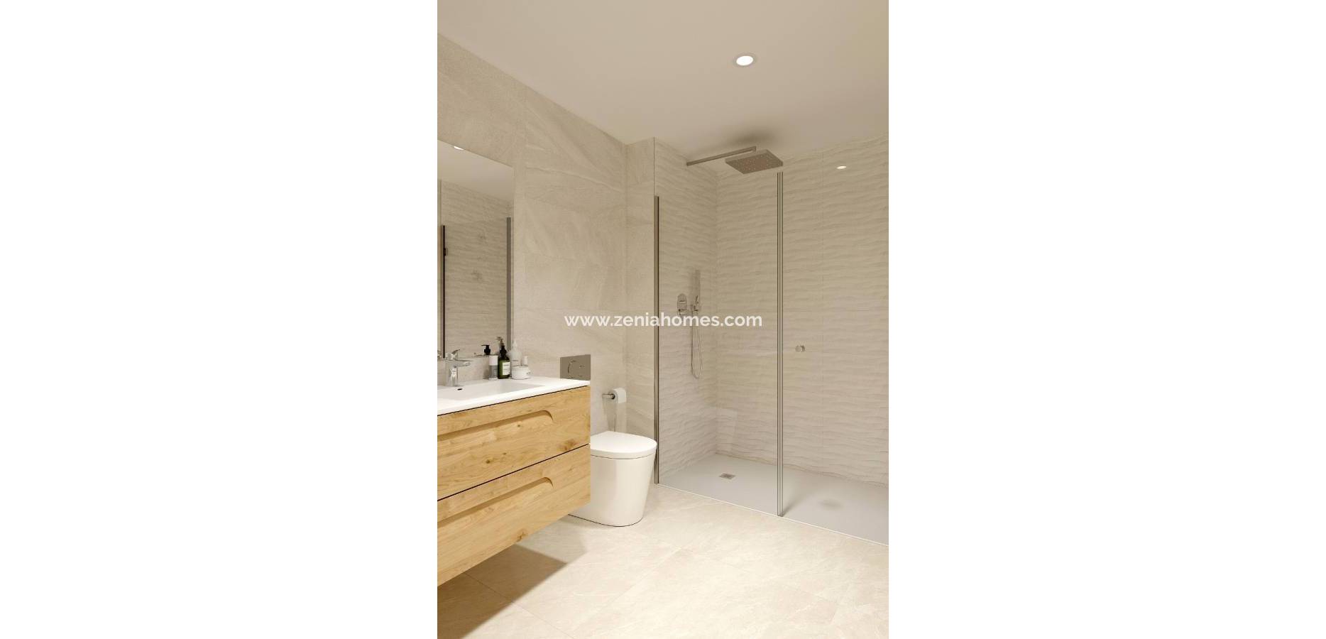 Nowo zbudowane - Apartament - Torrevieja