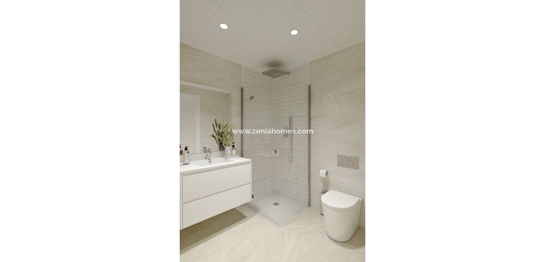 Nowo zbudowane - Apartament - Torrevieja