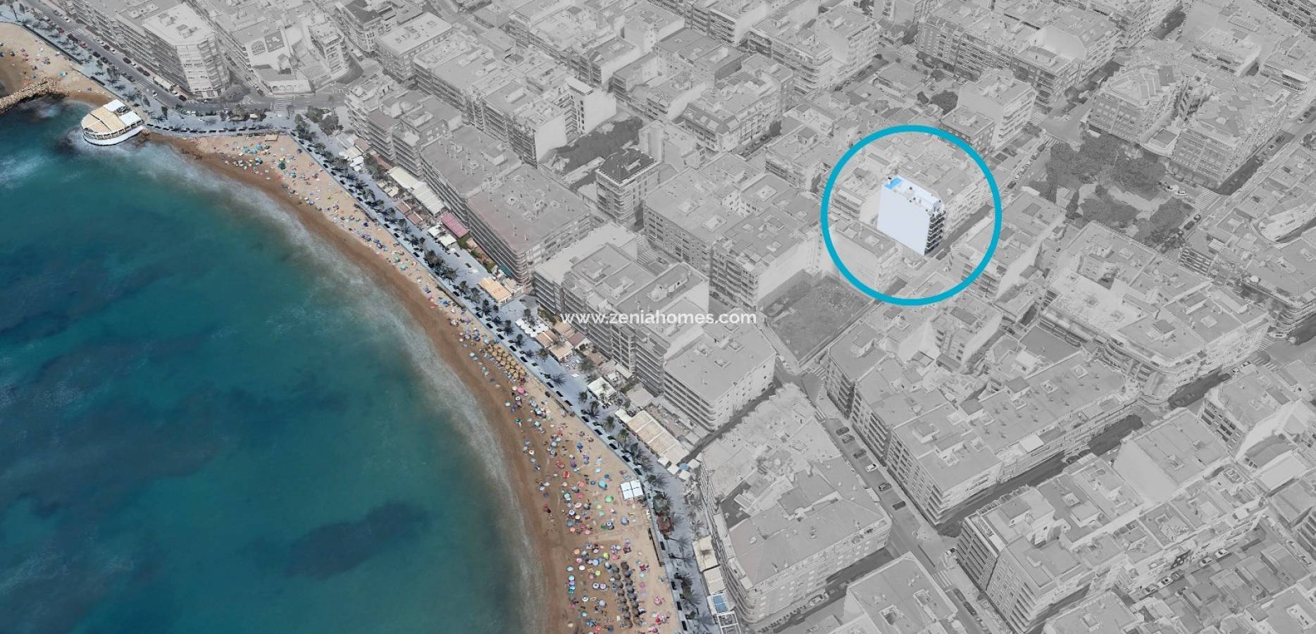 Nowo zbudowane - Apartament - Torrevieja