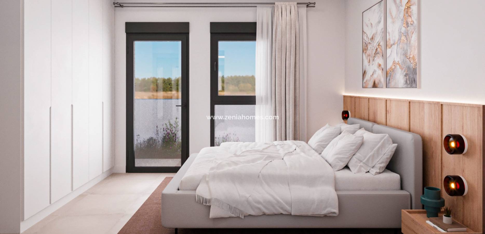 New Build - Duplex - Alhama