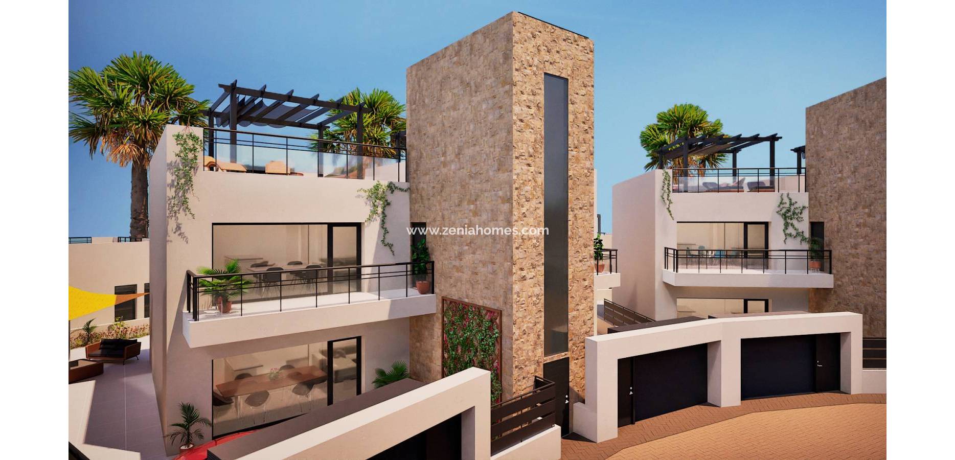 New Build - Duplex - Alhama