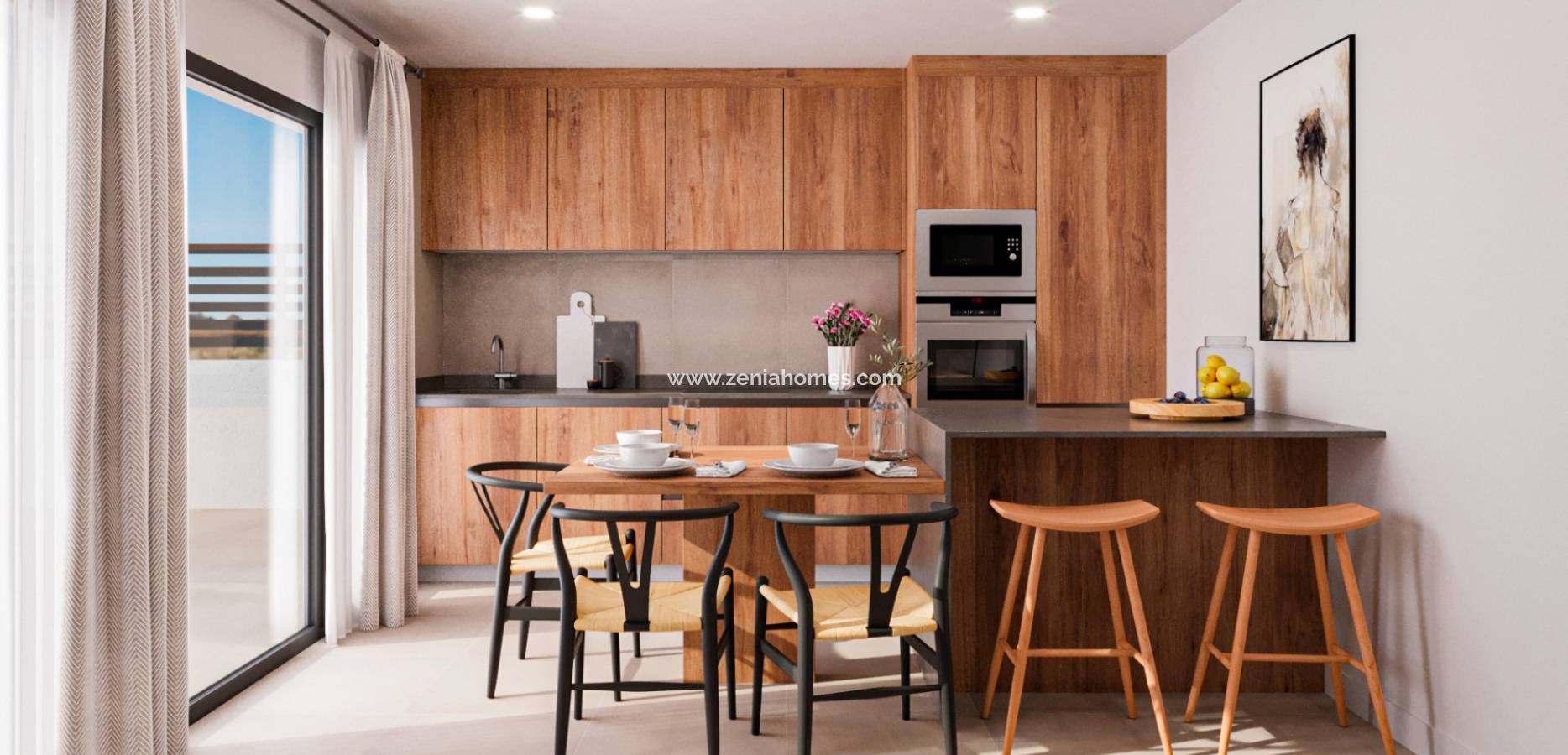 New Build - Duplex - Alhama