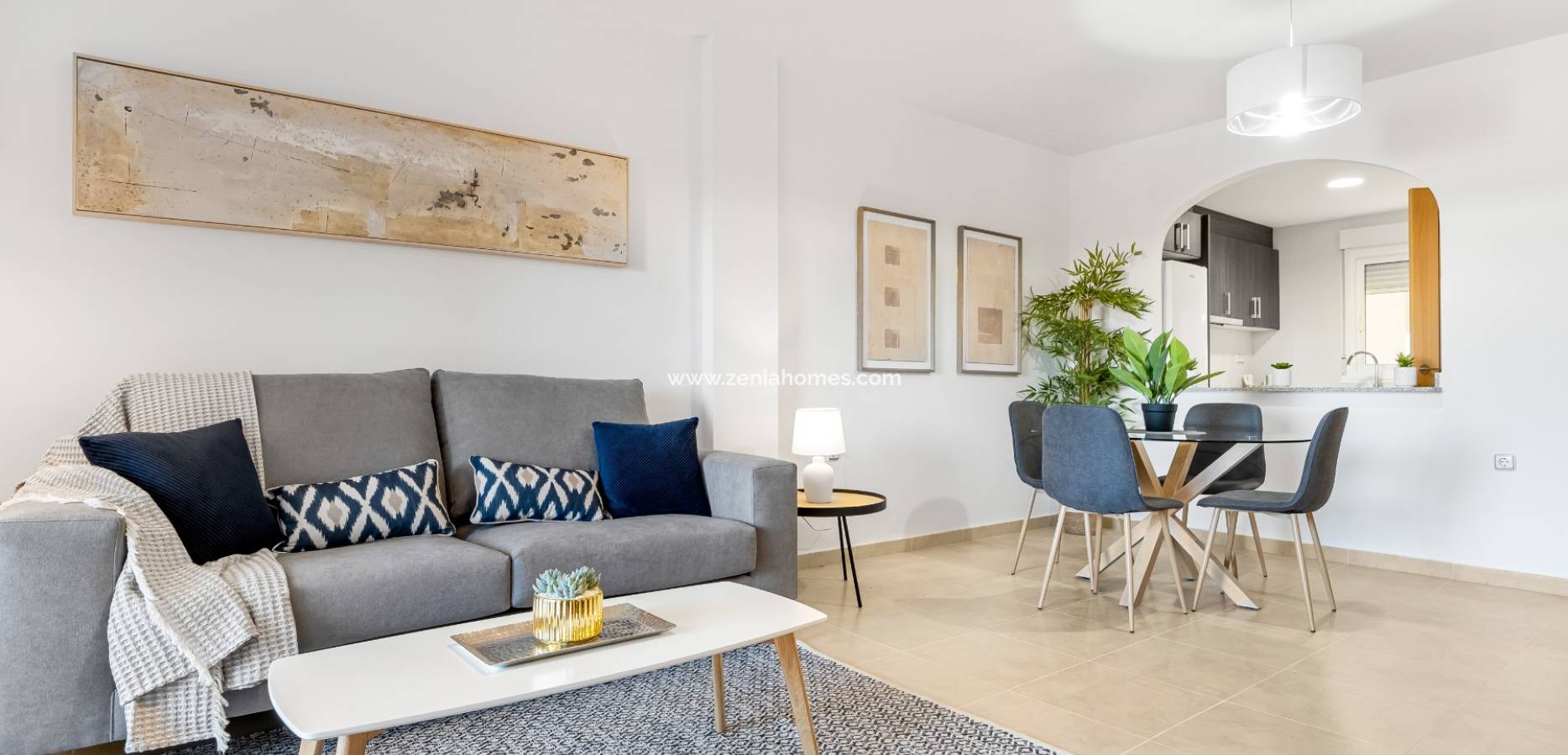 New Build - Lejlighed - Orihuela Costa - Lomas De Cabo Roig