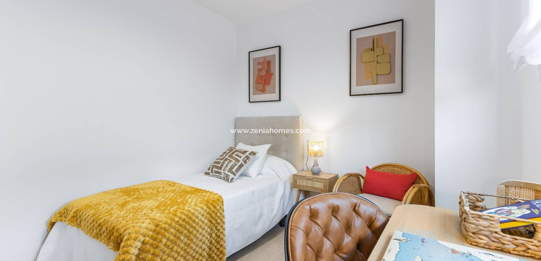 New Build - Lejlighed - Orihuela Costa - Lomas De Cabo Roig