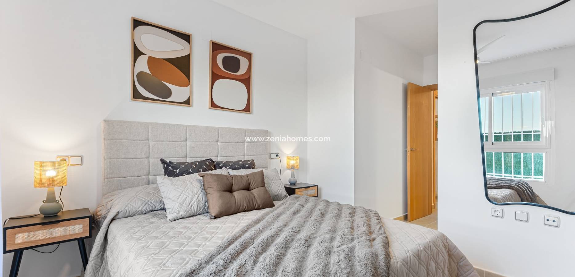 Nouvelle construction - Appartement - Orihuela Costa - Lomas De Cabo Roig