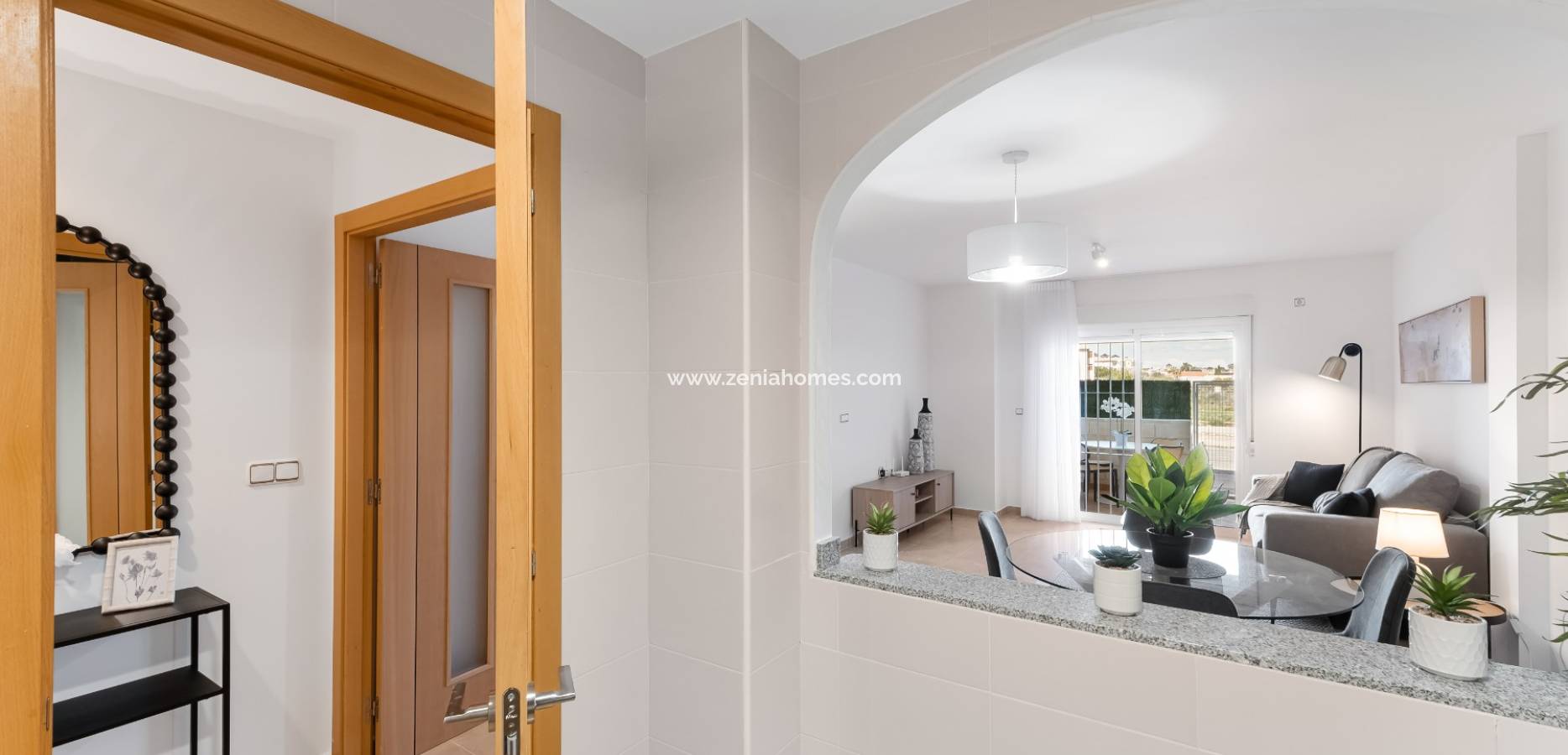 New Build - Íbúð - Orihuela Costa - Lomas De Cabo Roig