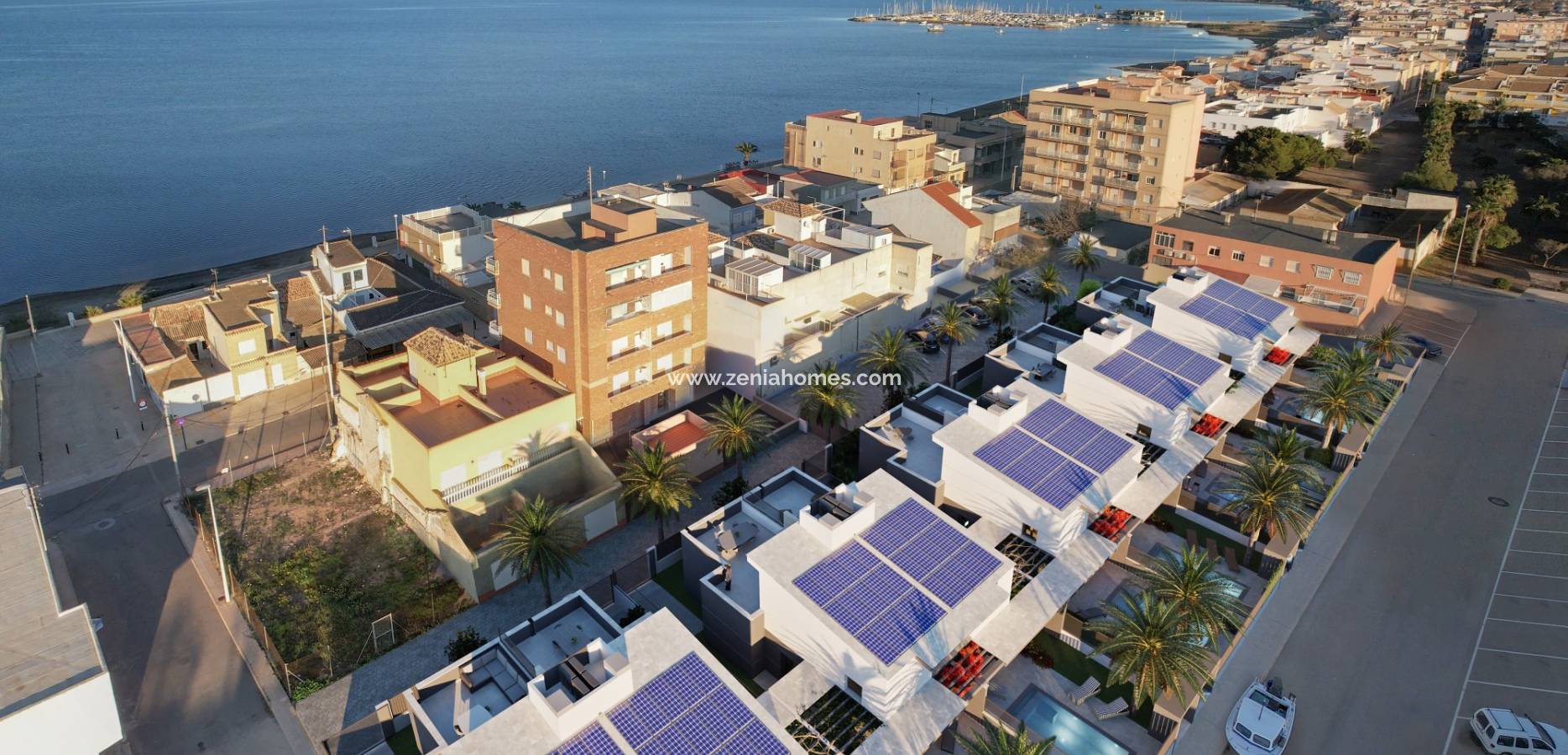 New Build - Tvíbýlishús - Mar Menor