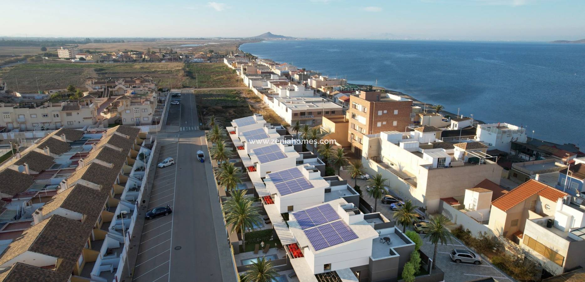 New Build - Tvíbýlishús - Mar Menor