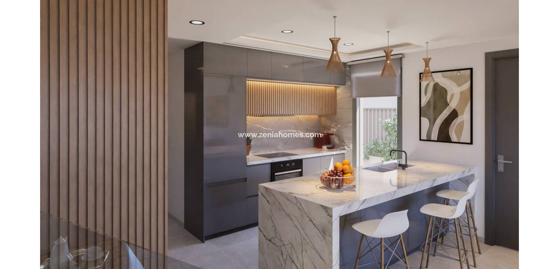 New Build - Tvíbýlishús - Mar Menor