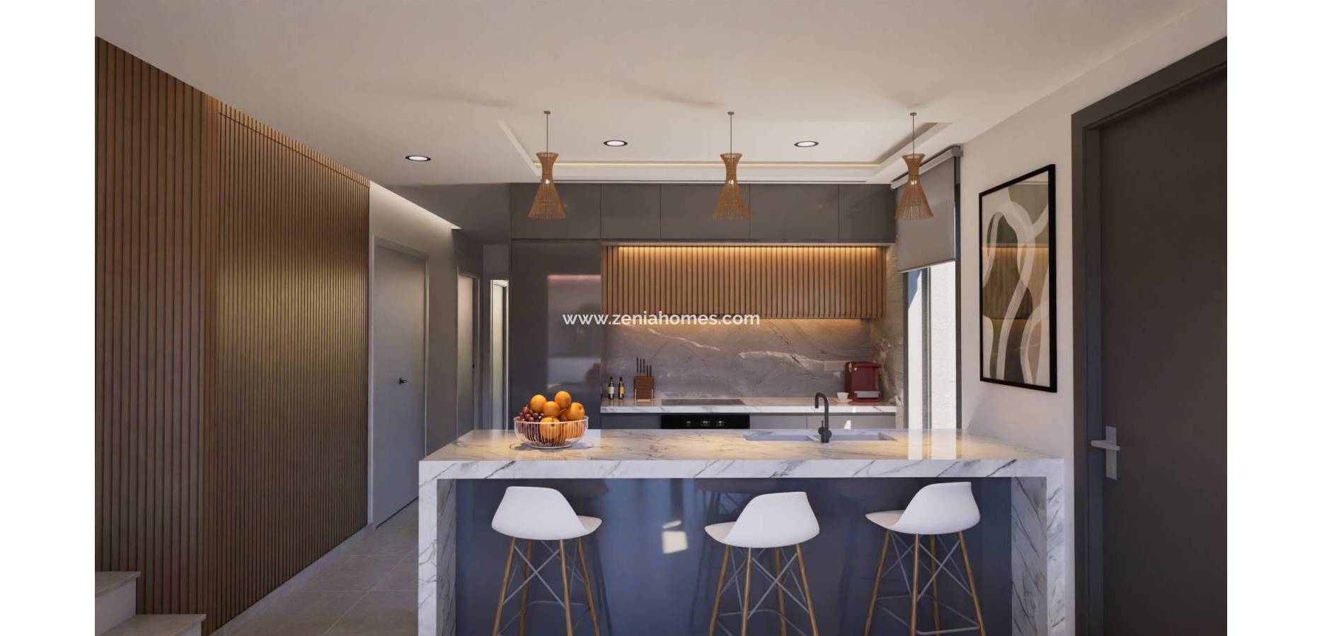 New Build - Tvíbýlishús - Mar Menor