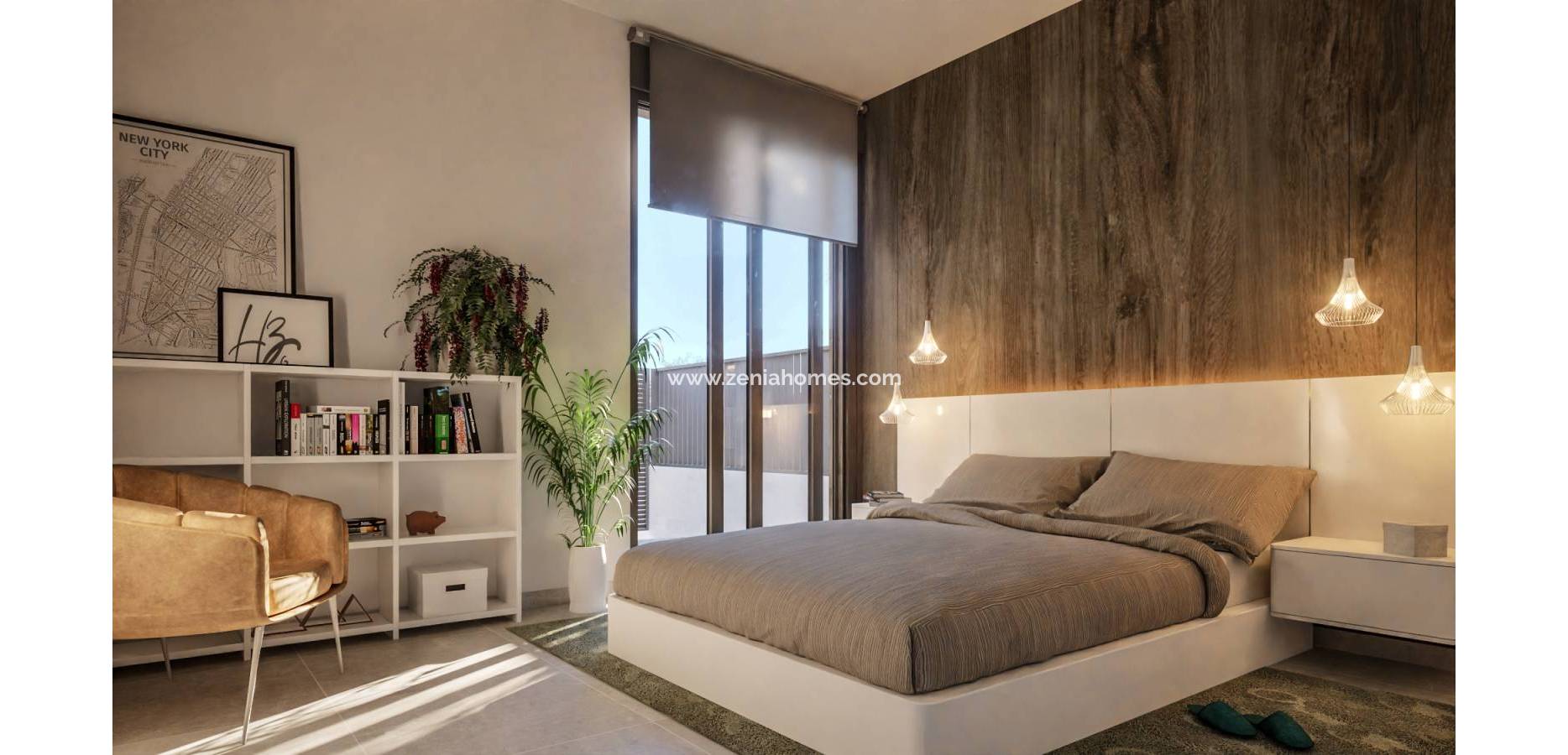 New Build - Tvíbýlishús - Mar Menor