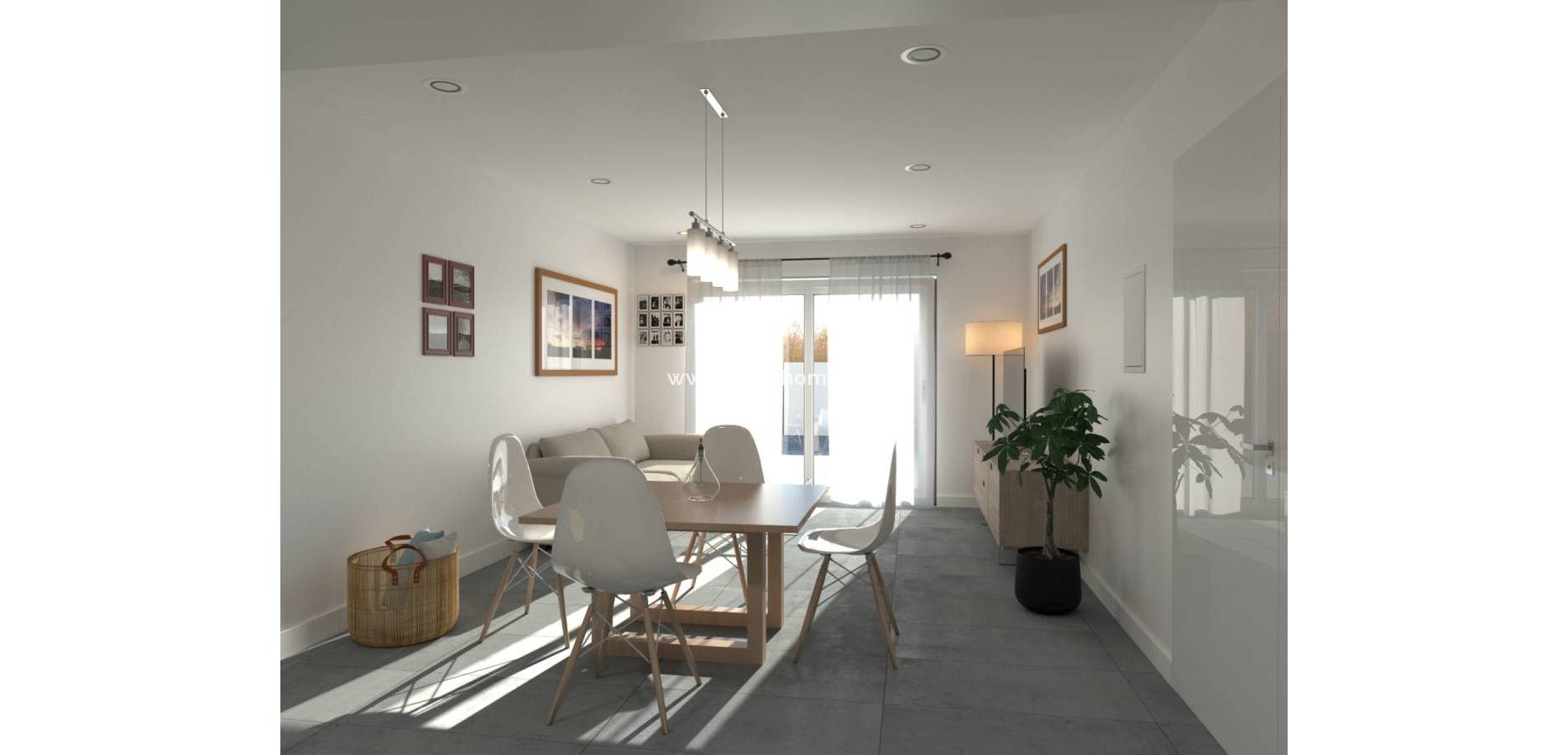 New Build - Villa - San Javier