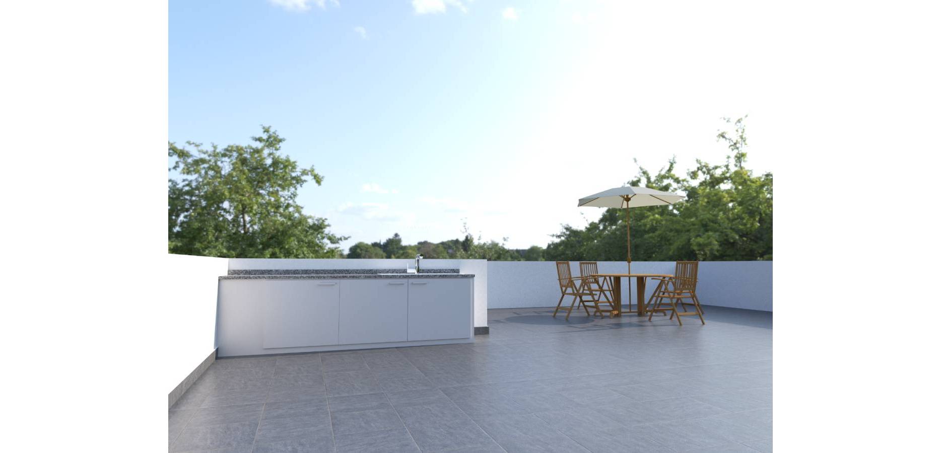 New Build - Villa - San Javier