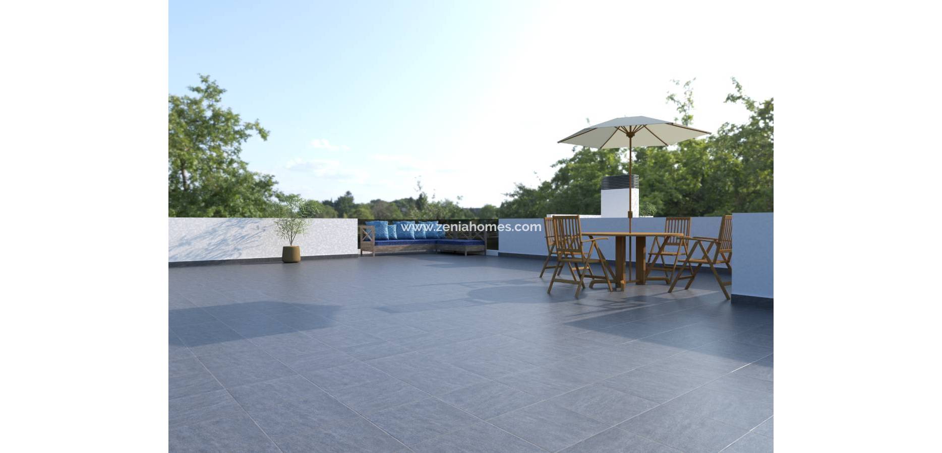 New Build - Villa - San Javier