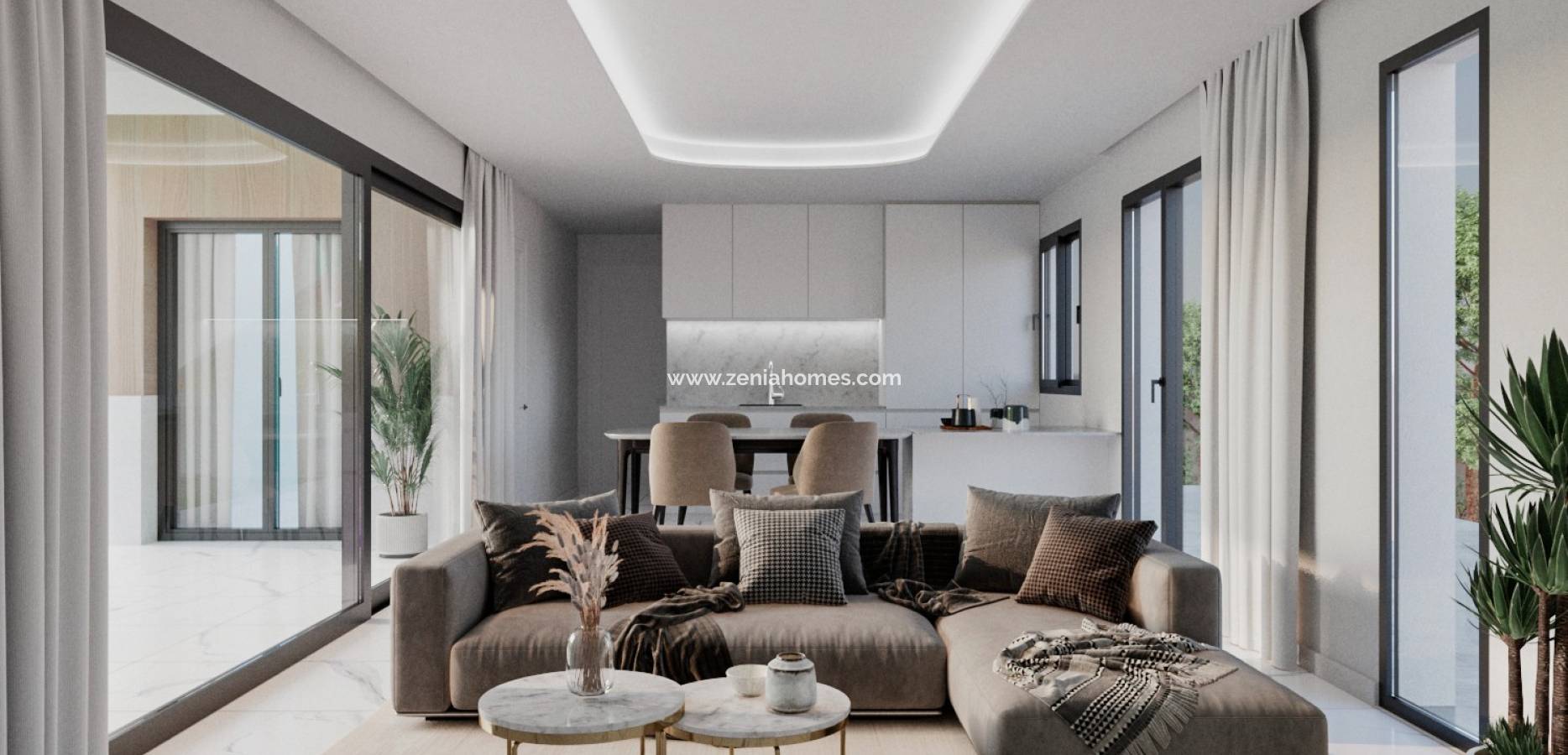 New Build - Duplex - Lo Pagan