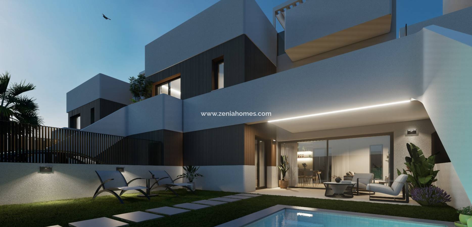 New Build - Duplex - Lo Pagan