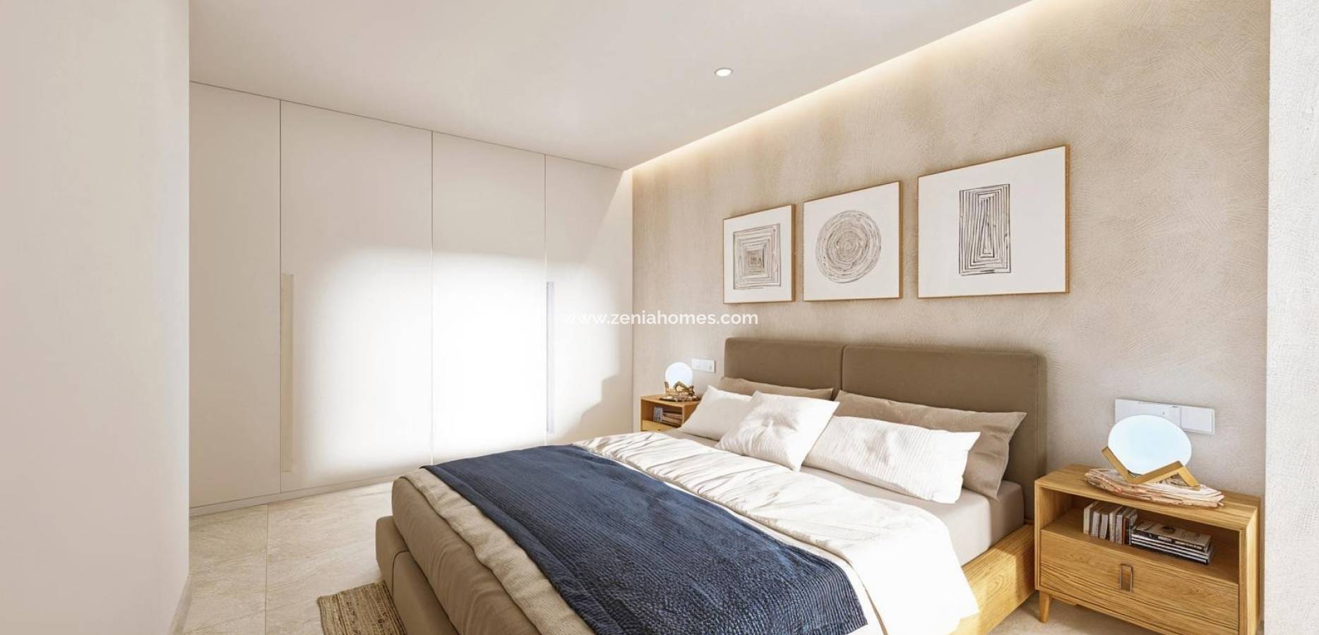 New Build - Freistehende Villa - Lo Pagan