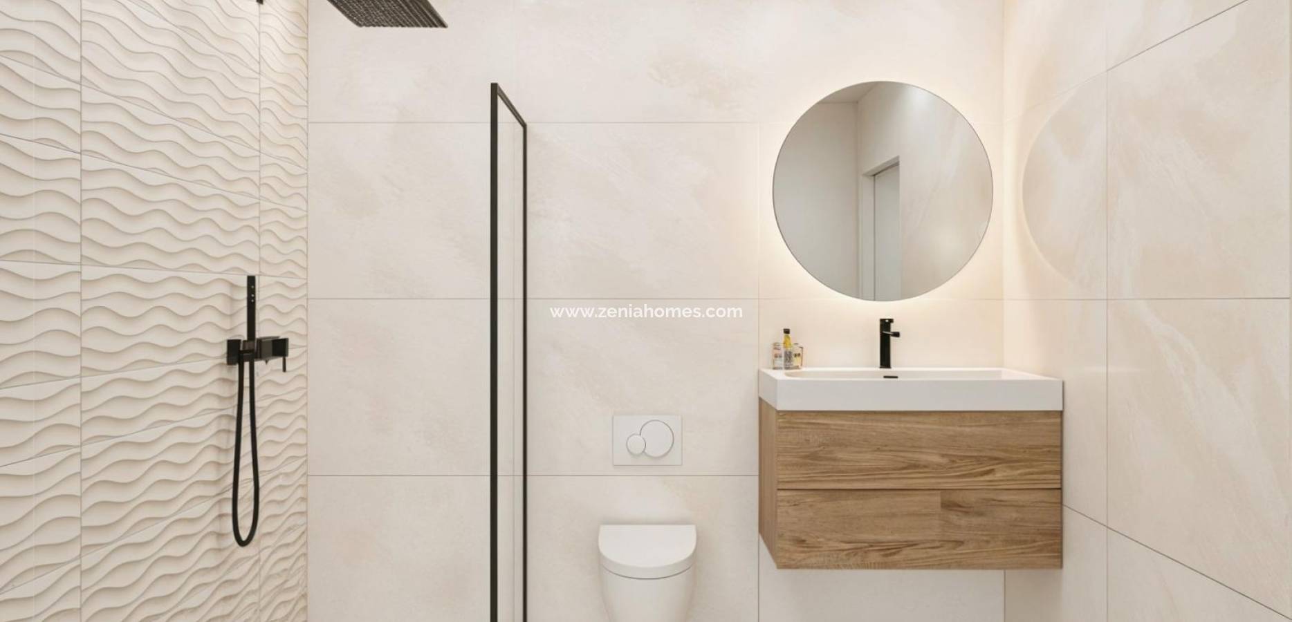 Nueva construcción  - Villa independiente - Lo Pagan