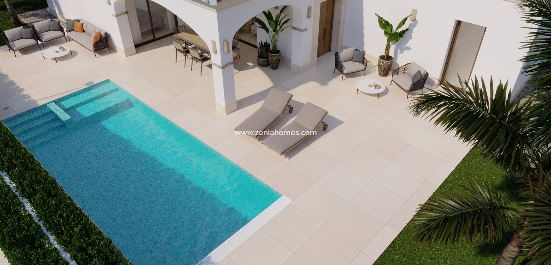 New Build - Einbýlishús - Lo Pagan