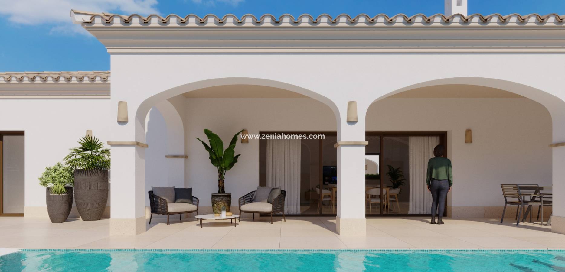 New Build - Einbýlishús - Lo Pagan