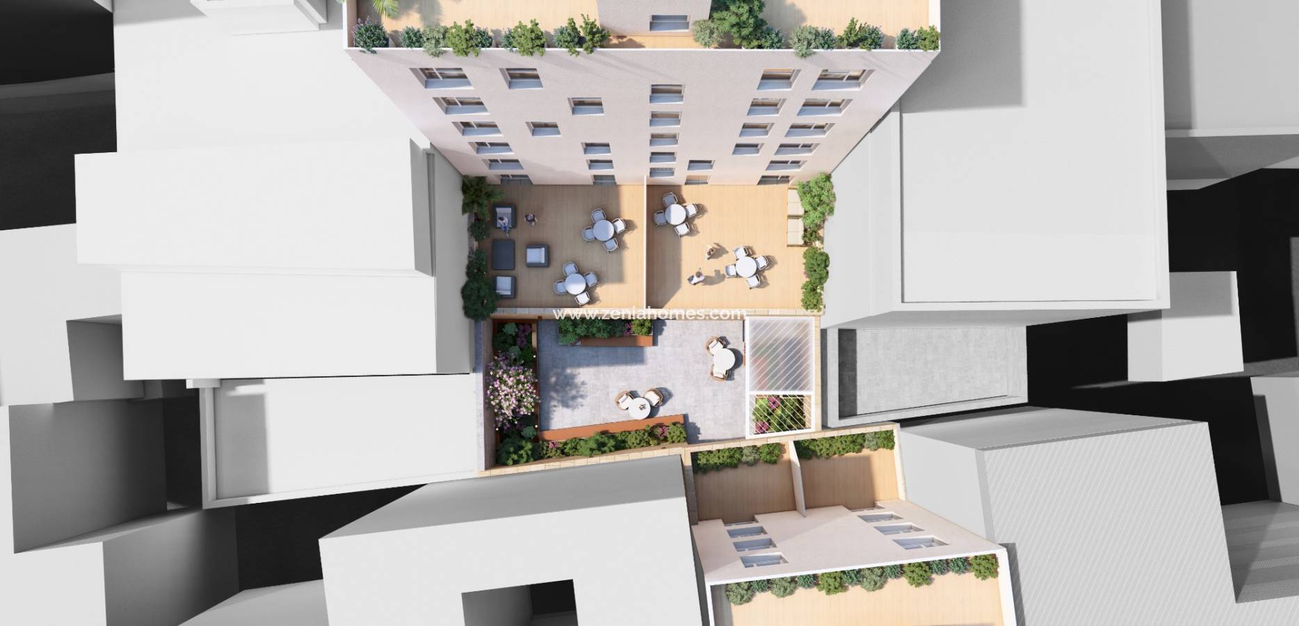 Nouvelle construction - Appartement - Villajoyosa