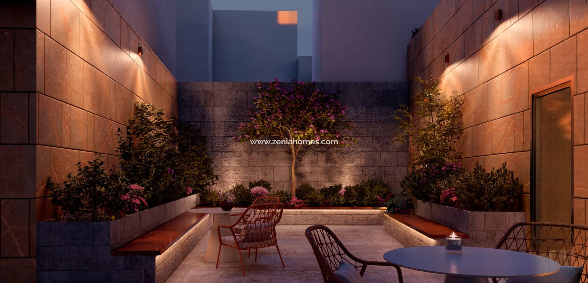 Nowo zbudowane - Apartament - Villajoyosa