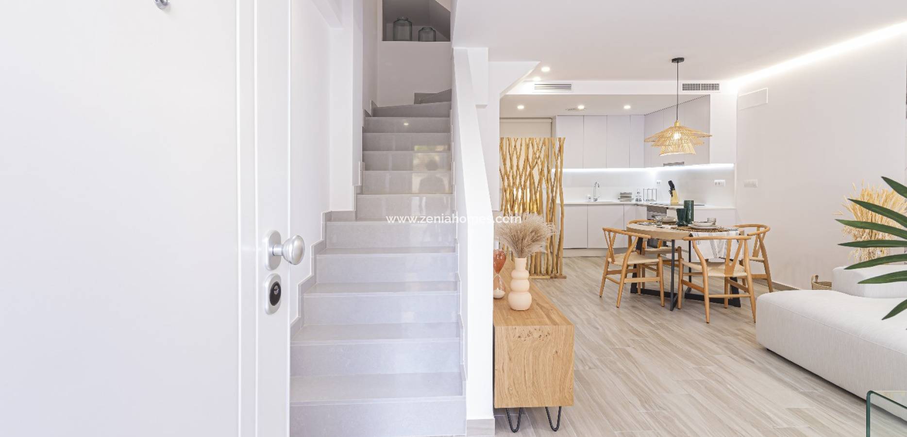 New Build - Town house - La Manga Del Mar Menor