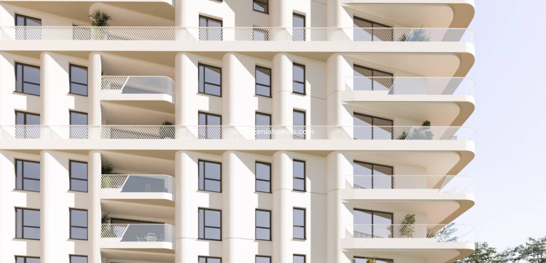 Nouvelle construction - Appartement - Villajoyosa