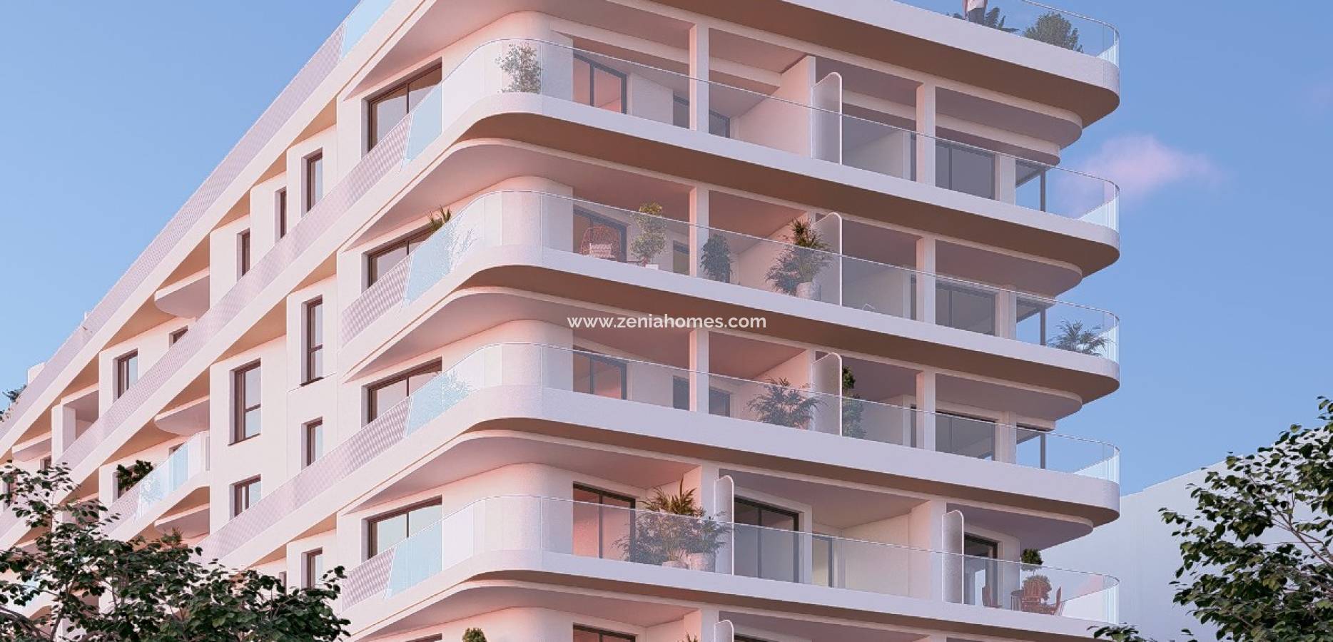 New Build - Lejlighed - Villajoyosa