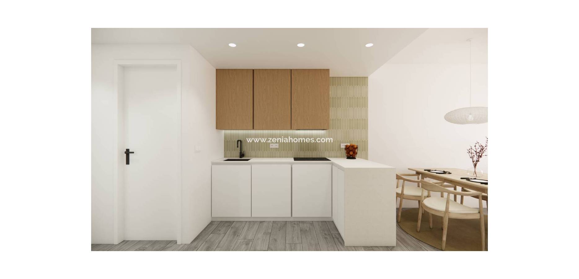 New Build - Wohnung - La Torre de la Horadada