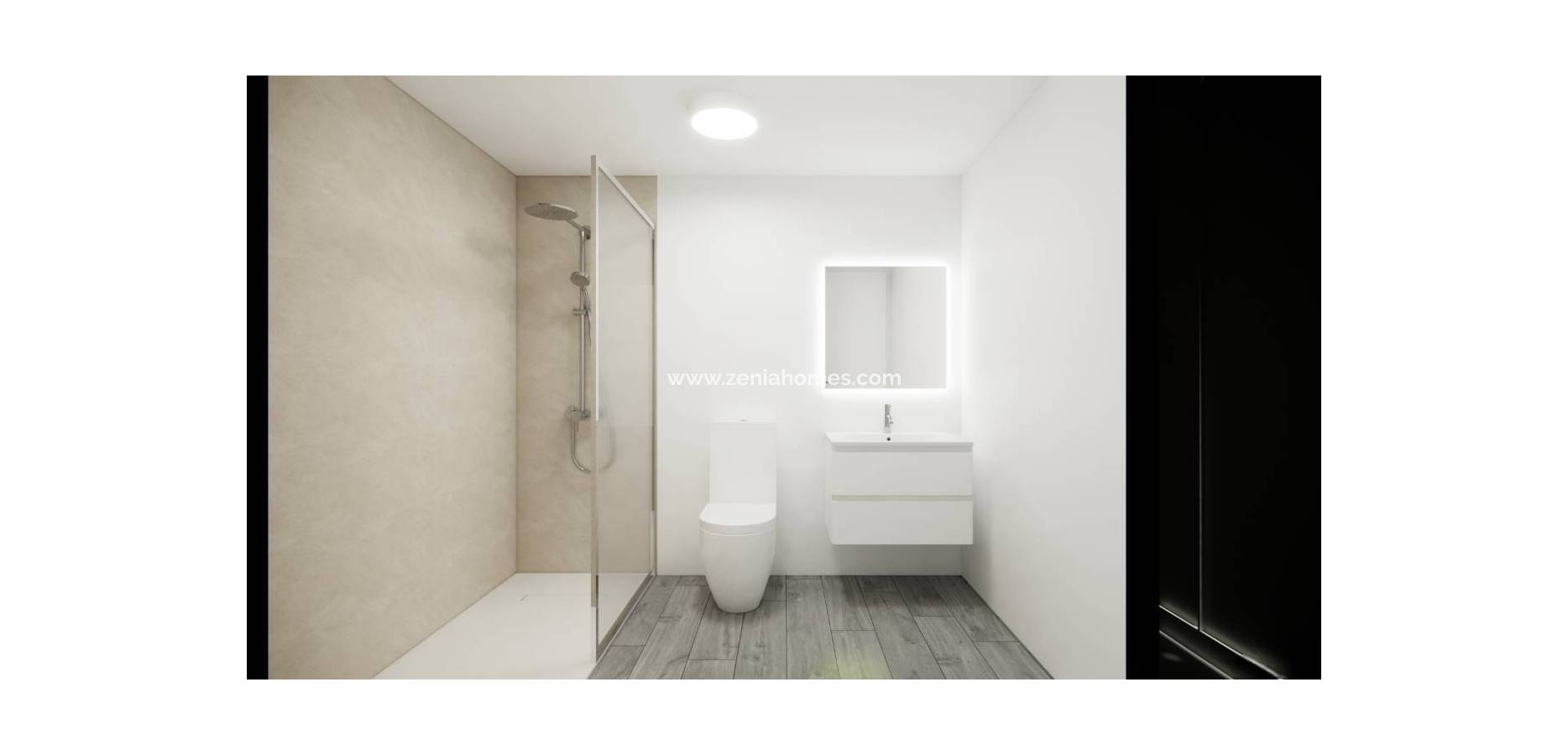 New Build - Wohnung - La Torre de la Horadada