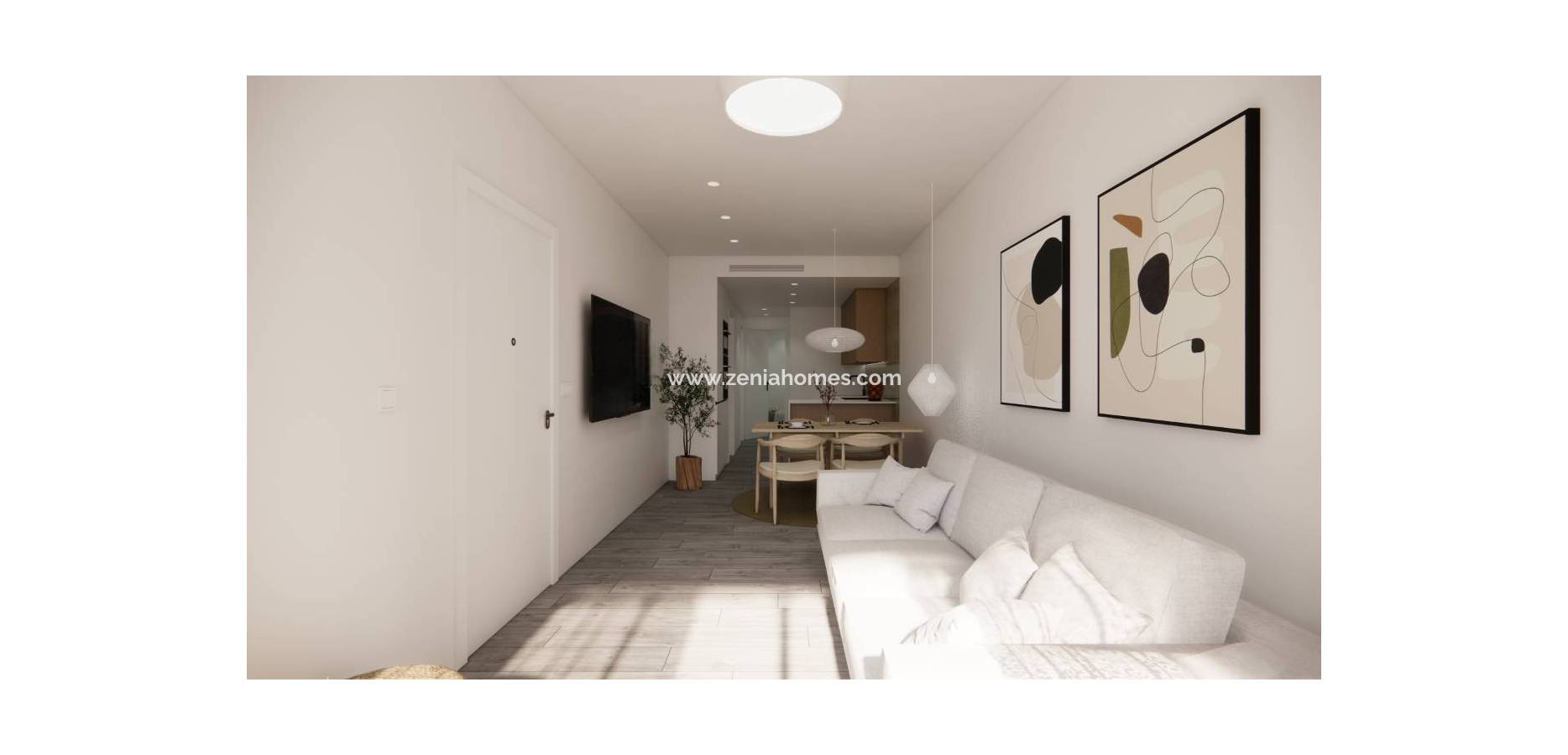 New Build - Wohnung - La Torre de la Horadada