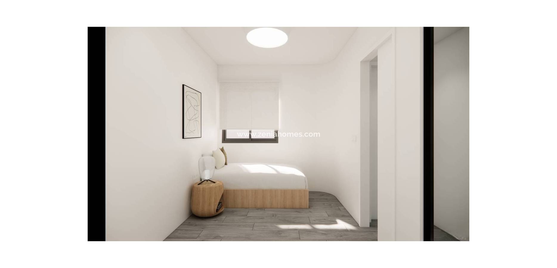 New Build - Wohnung - La Torre de la Horadada