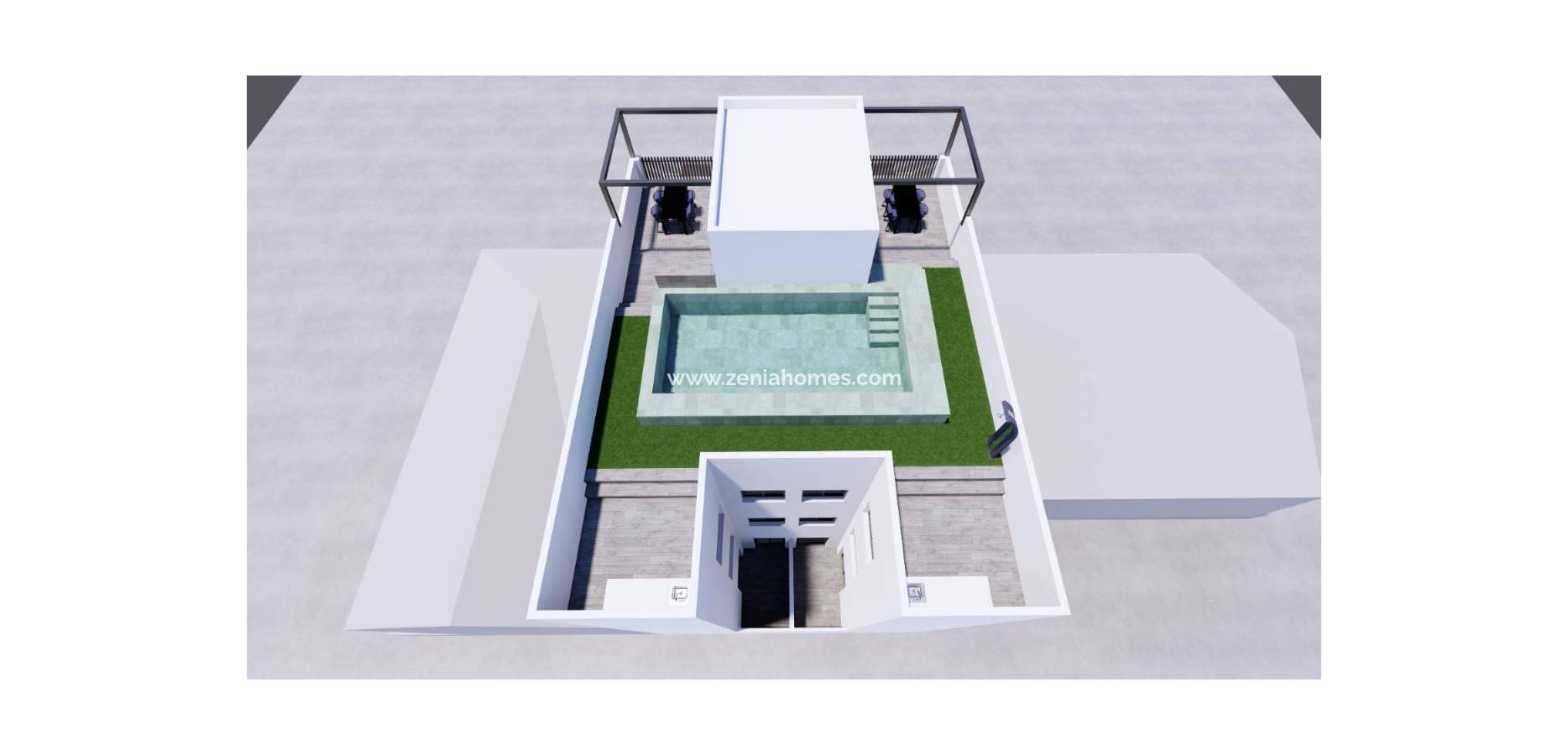 New Build - Wohnung - La Torre de la Horadada